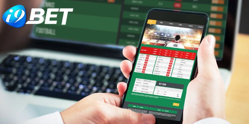 Cá độ trực tiếp tại i9bet