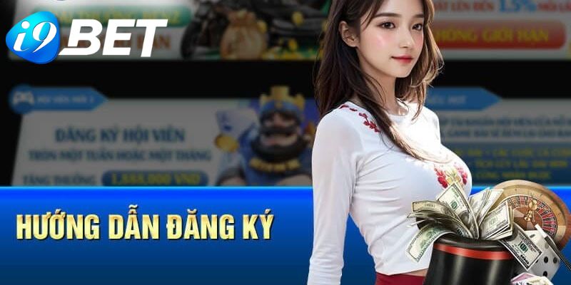 Đăng ký i9bet để tham gia sảnh thể thao